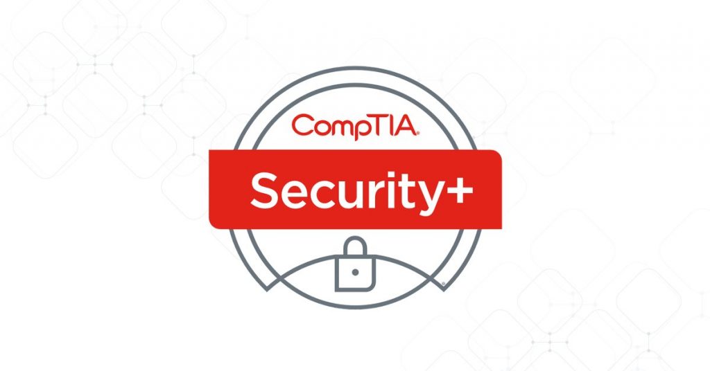 CompTIA badge