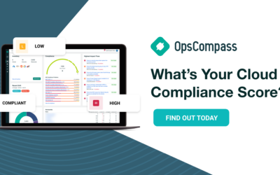 Do You Know Your Cloud Compliance Score?