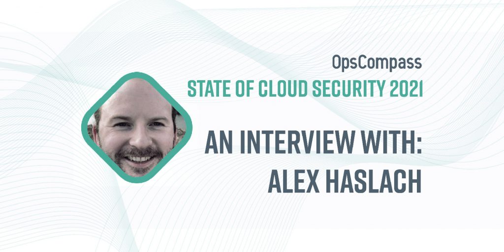 Alex Haslach Interview