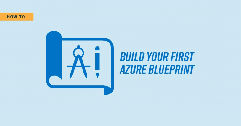 Build Azure Blueprint