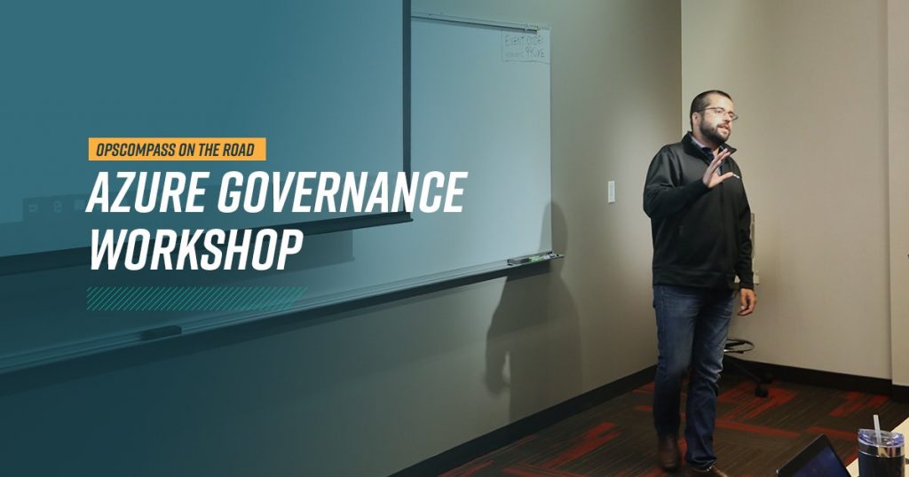 Azure Governance Workshop