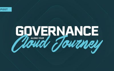 Governance Cloud Journey