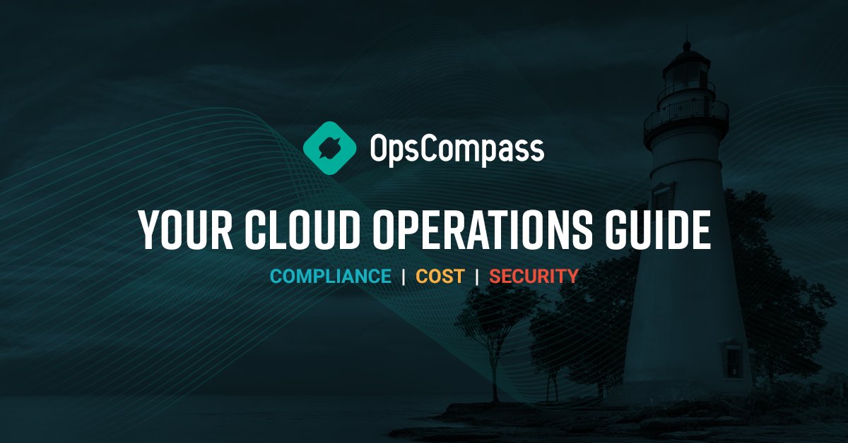 Cloud Operations Guide