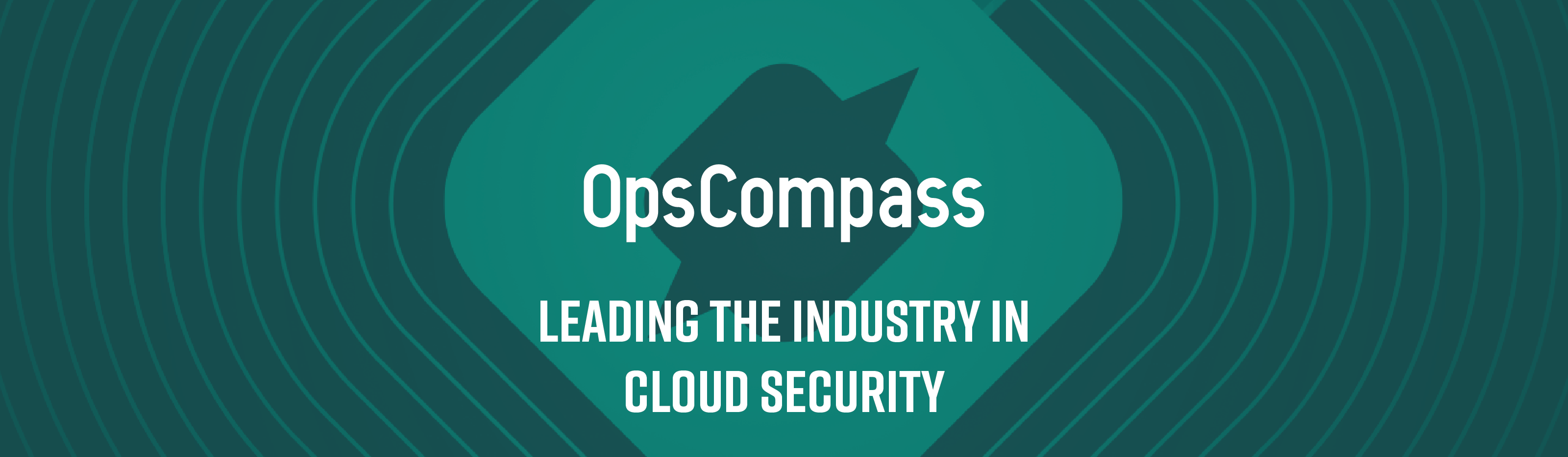 Leading the industry in cloud security