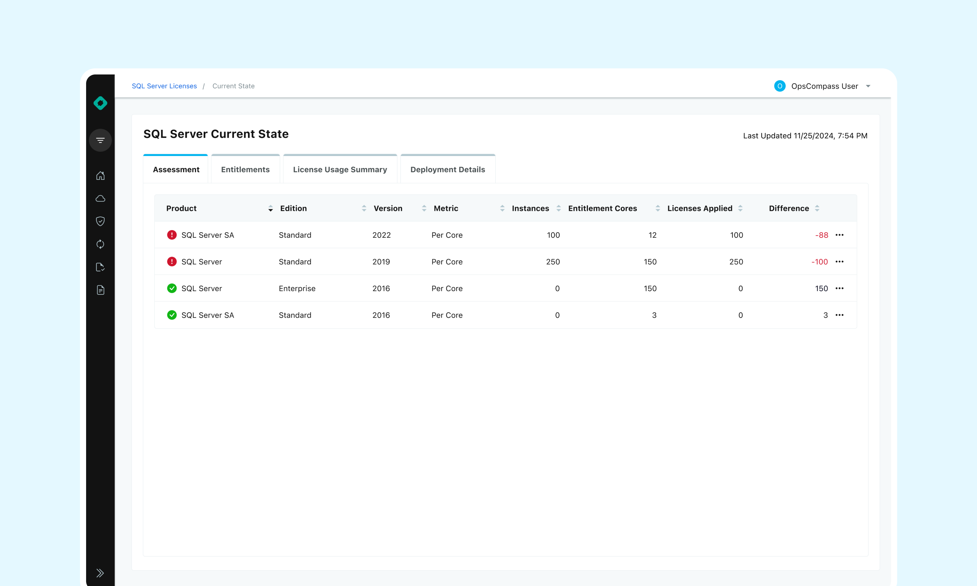 opscompass release notes 11-27-24